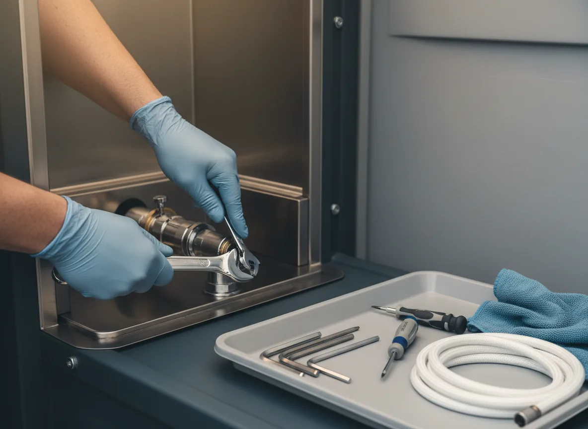 Why choose Portable Toilet Rental in Deering, AK